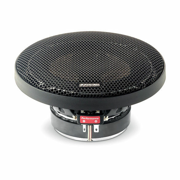 Focal PC130F (PC 130F) + Free High Quality Sound Deadening and Speaker Baffles Image 4