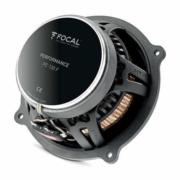 Focal PC130F (PC 130F) + Free High Quality Sound Deadening and Speaker Baffles Image 5