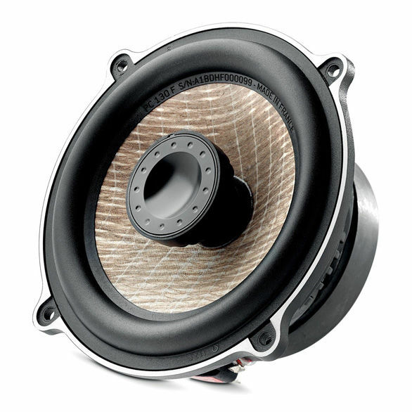 Focal PC130F (PC 130F) + Free High Quality Sound Deadening and Speaker Baffles Image 6