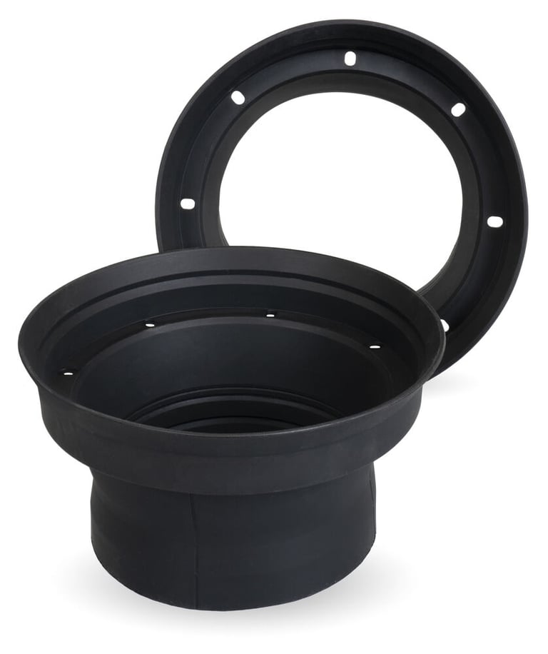 Focal PC130F (PC 130F) + Free High Quality Sound Deadening and Speaker Baffles Image 8