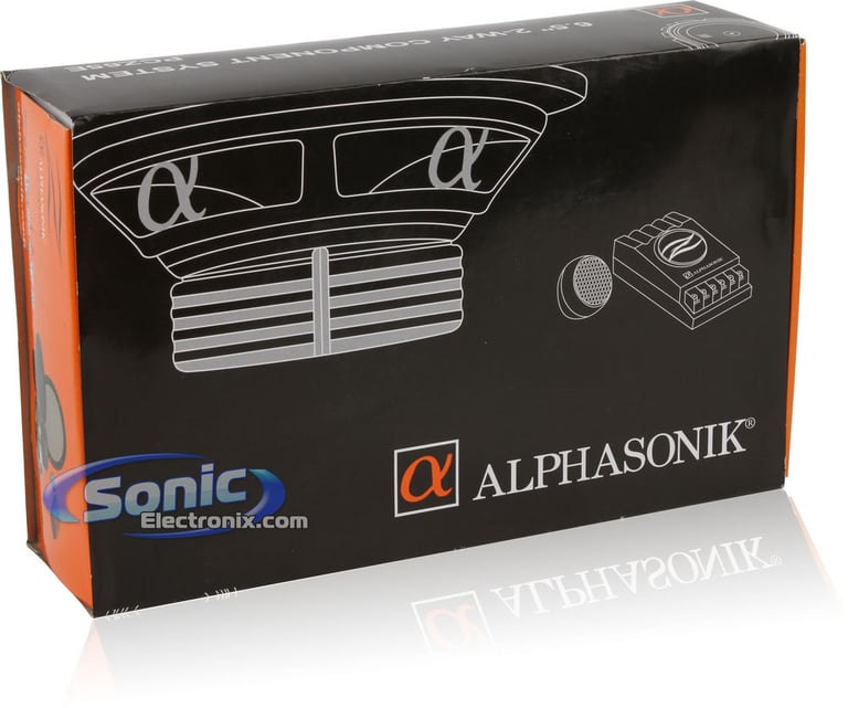 Alphasonik PCZ65E Image 14