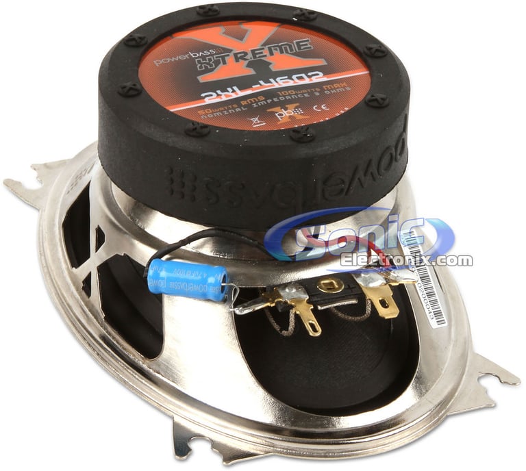 PowerBass Xtreme 2XL-4602 Image 5