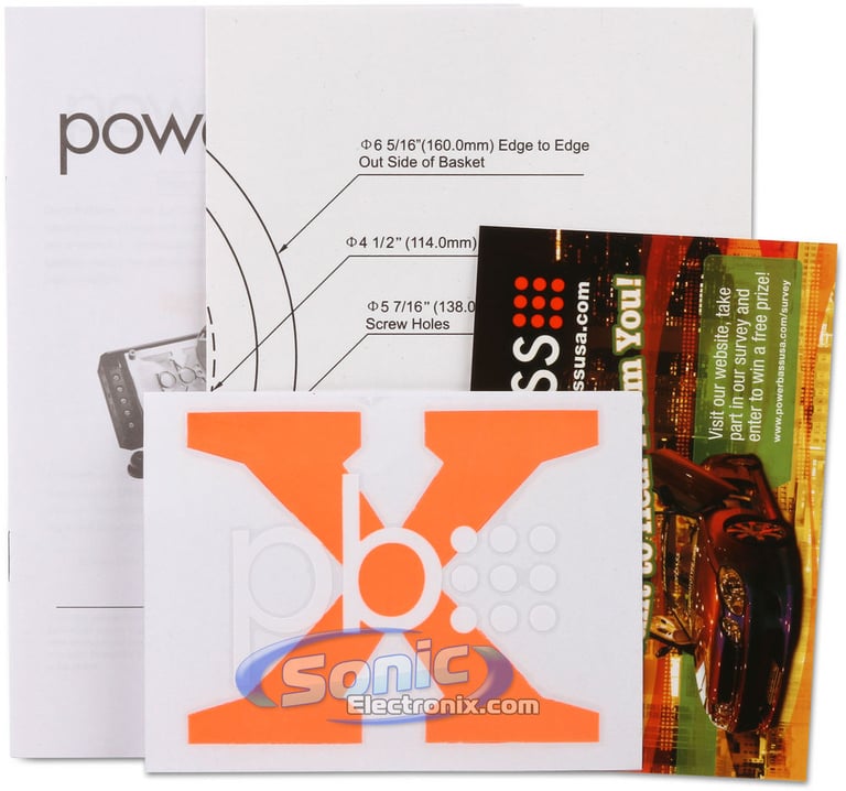 PowerBass Xtreme 2XL-50C Image 14