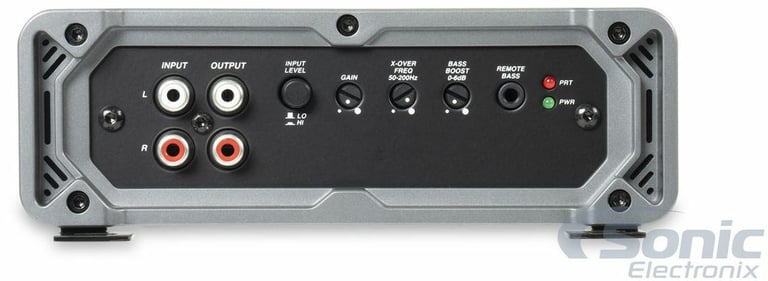 Kicker 46CXA8001 with Amplifier Wiring Kit Image 4