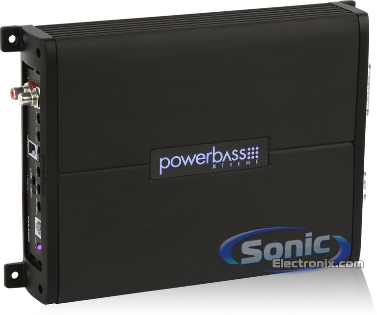 PowerBass Xtreme XAX-500D Image 2