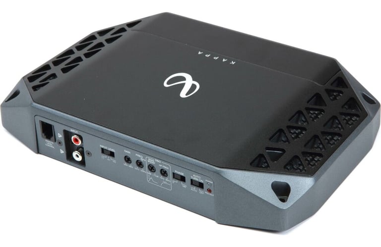 Infinity Kappa One 6 with Amplifier Wiring Kit Image 3