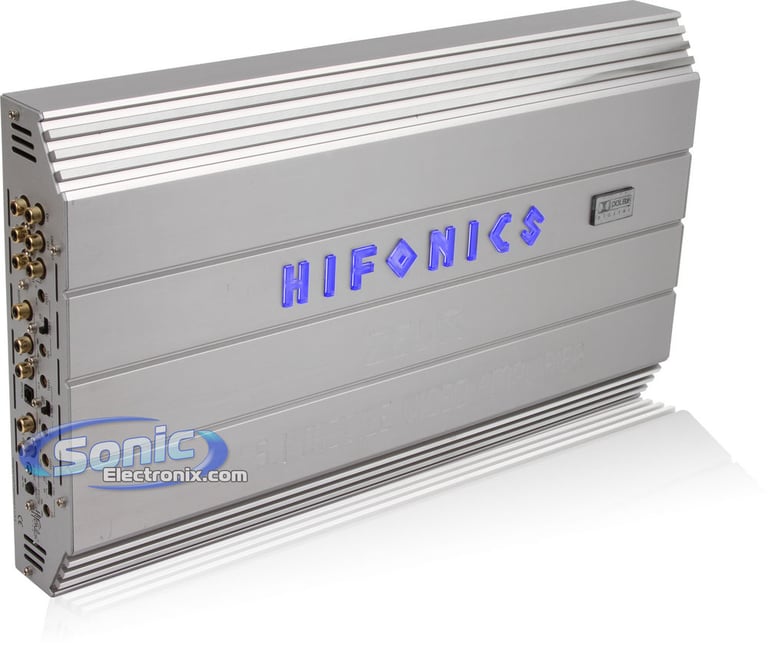 Hifonics ZX5.1 R/B Image 1