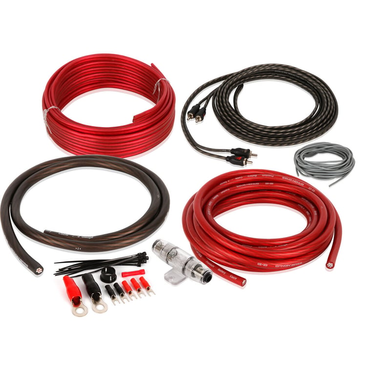Infinity KAPPA ONE 6 + Belva BAK42 Amplifier Kit Image 4