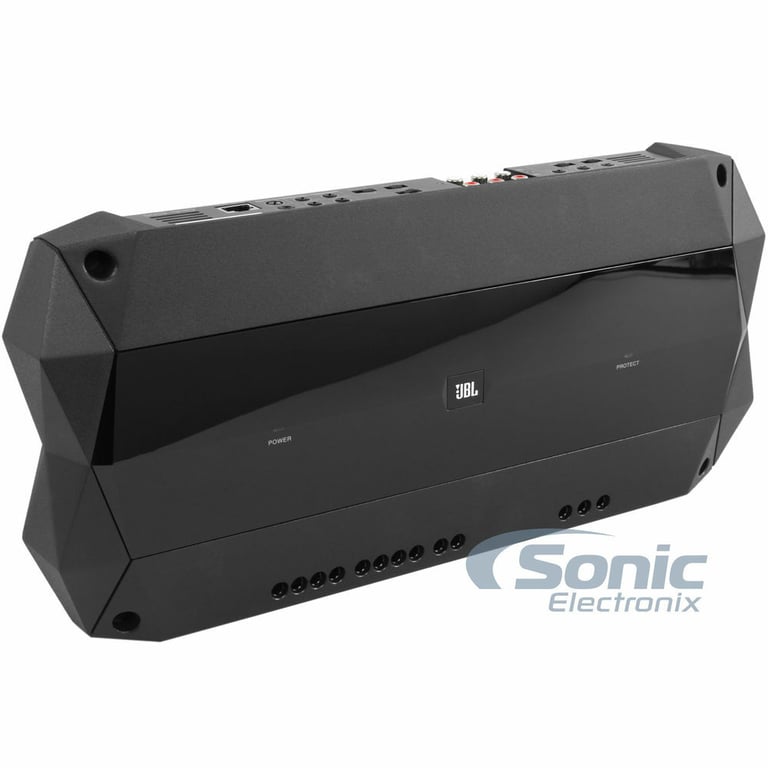 JBL CLUB-4505 + Free Premium NVX Amp Kit Image 3