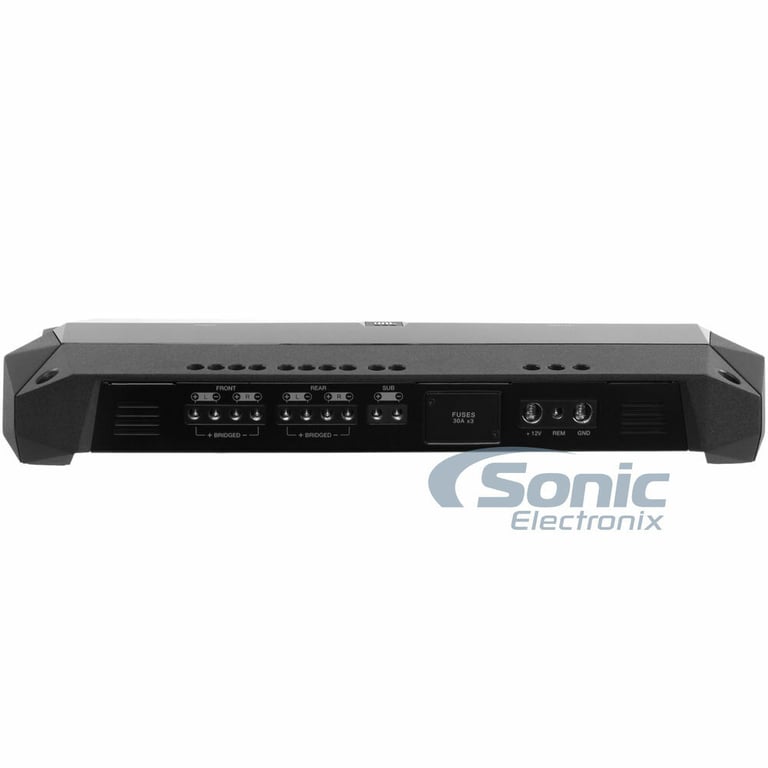 JBL CLUB-4505 + Free Premium NVX Amp Kit Image 4