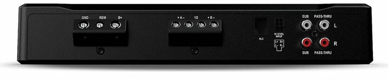 Rockford Fosgate Prime R2-1200X1 + Free Belva Amp Kit Image 3