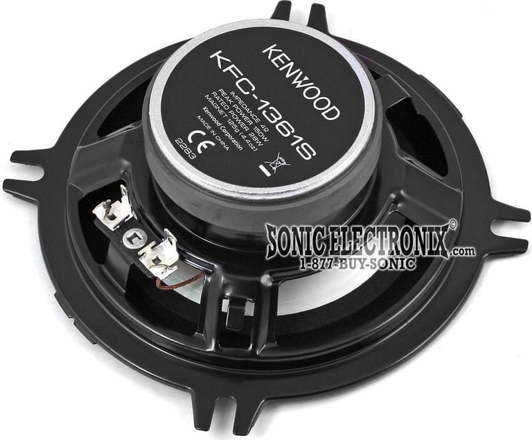 Kenwood KFC-1361S Image 5