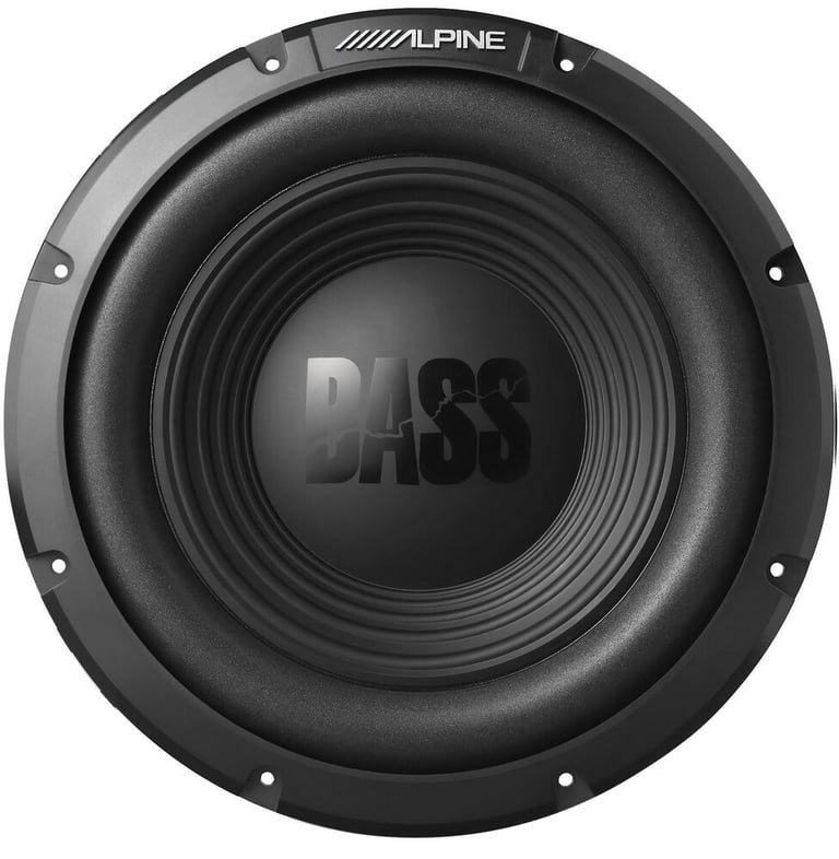 Alpine MRV-M500 + Alpine W12S4 Subwoofer + Amp Kit Image 8