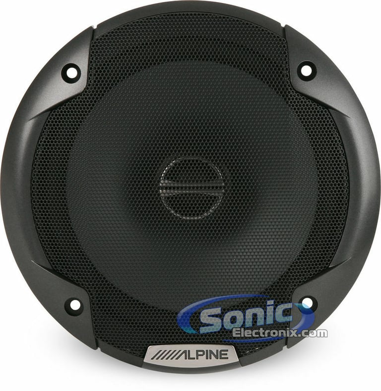 Alpine SPE-6000 (2-Pairs) Image 3