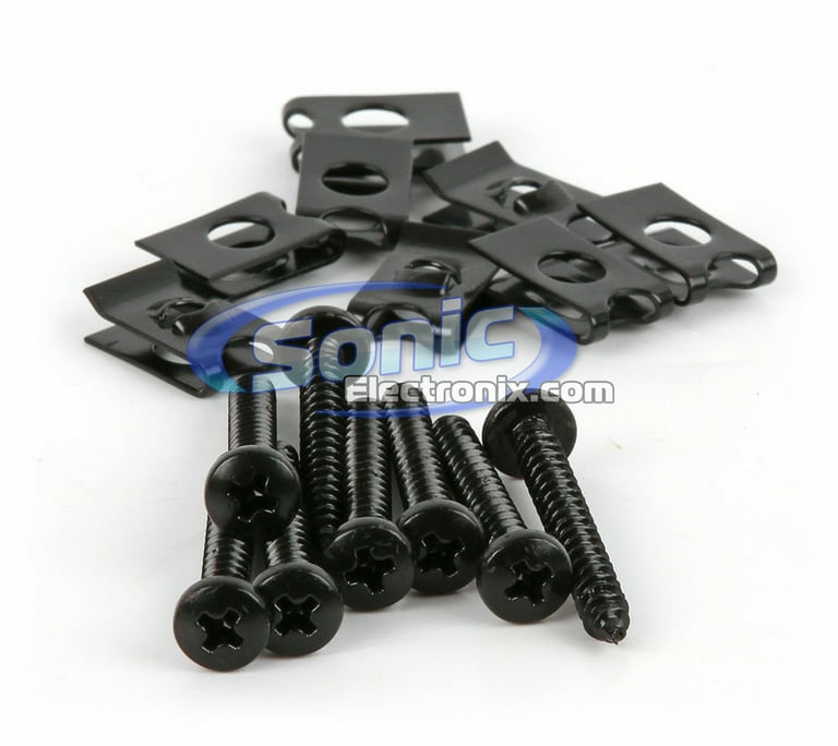 Alpine SPE-6000 (2-Pairs) Image 10