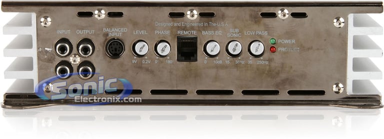Hifonics Brutus BXI1508D R/B Image 3