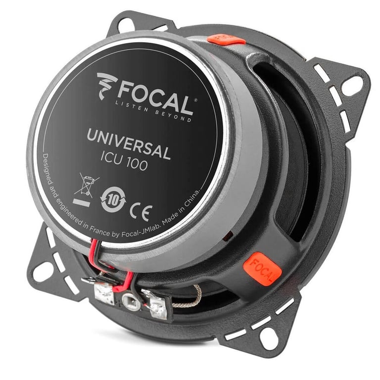 Focal ICU100 Image 4