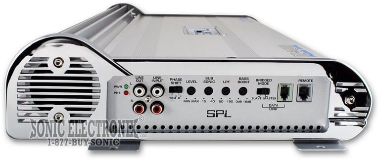 SPL DK-3400D Image 2