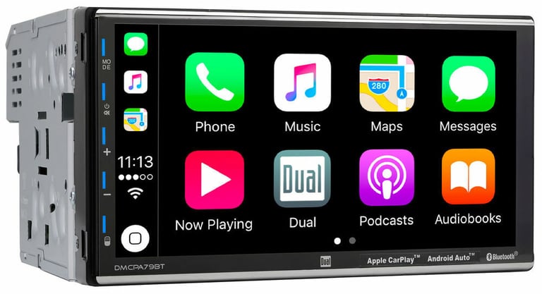 Dual DMCPA79BT + Free Backup Camera Image 2