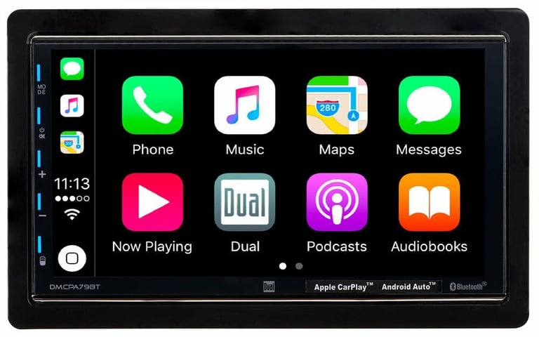 Dual DMCPA79BT + Free Backup Camera Image 7