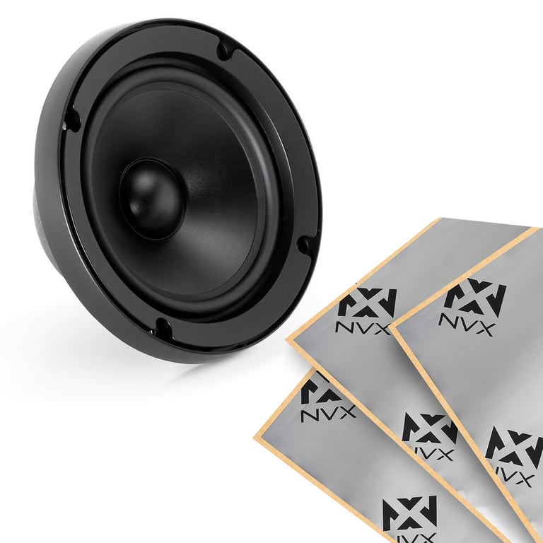 JL Audio C5-525cw (Priced Individually) + Free Sound Deadening Image 1