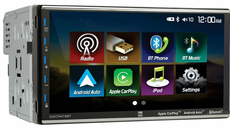 Dual DMCPA79BT + Free Backup Camera Image 5