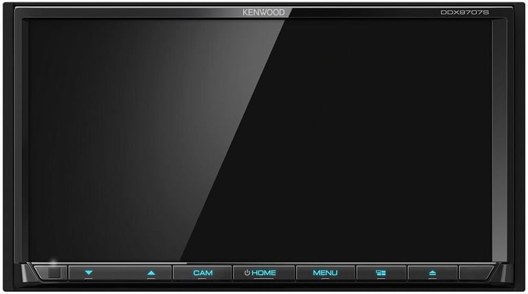 Kenwood DDX9707S with Backup Camera Image 9
