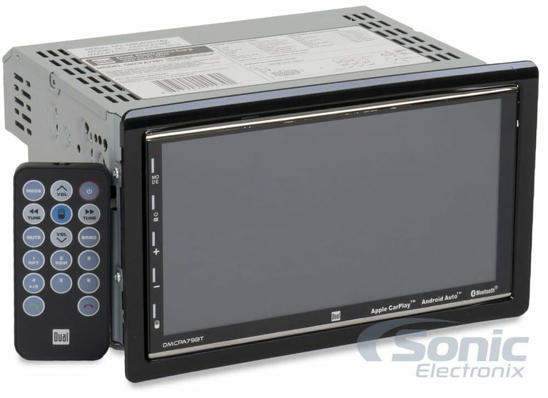 Dual DMCPA79BT + Free Backup Camera Image 3