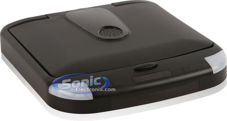 Mobile Television Video  MTV-10.2 (Black) Image 2