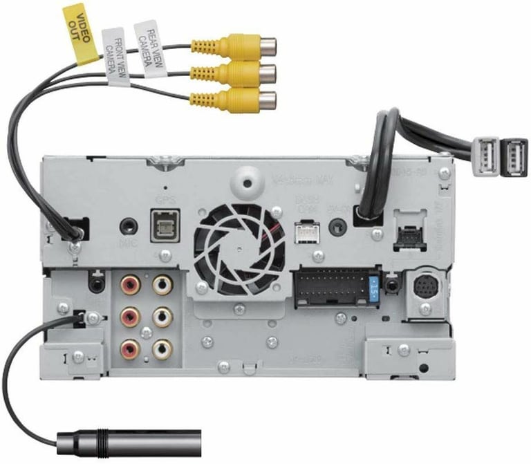 Kenwood eXcelon Reference DNX996XR + Free Backup Camera Image 3