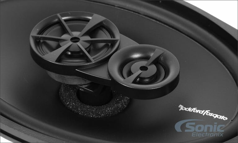 Rockford Fosgate Prime R169X3 + Free Sound Deadening Image 7