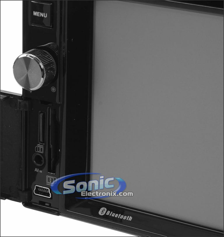 Jensen VX6020 (Remanufactured) + Free Backup Camera Image 4