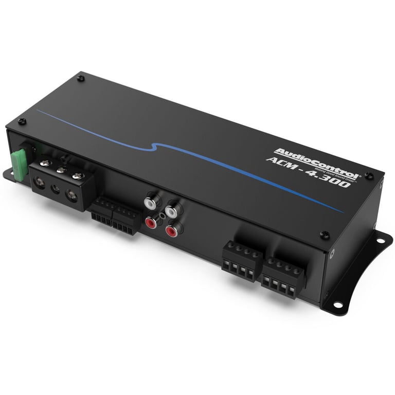 AudioControl ACM4300 (Open Box, Complete) Image 2