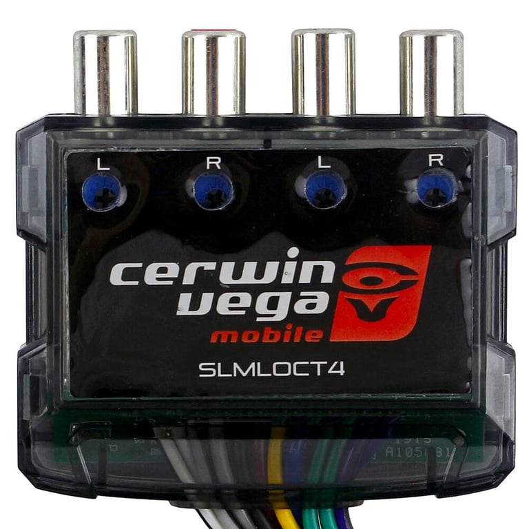 Cerwin-Vega SLMLOCT4 Image 3