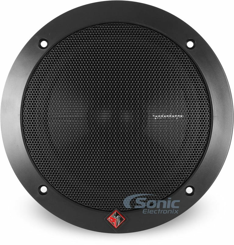 Alpine BBX-F1200 Amplifier + (2-Pairs) Rockford 6.5" Speakers + Amp Kit Image 3