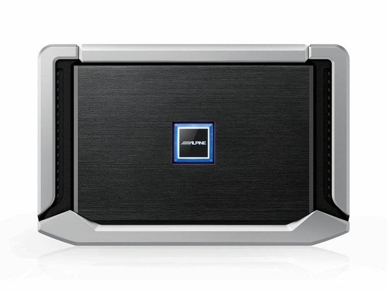 Alpine X-A70F Amplifier + Free High Quality NVX Amp Kit Image 3