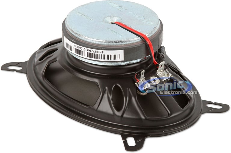 MTX Audio TDX46 Image 6