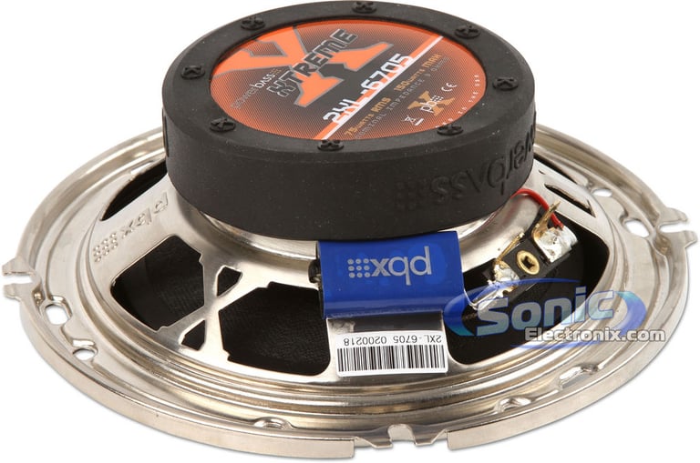 PowerBass Xtreme 2XL-6705 Image 6