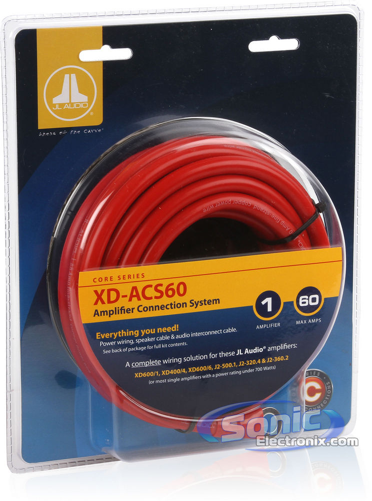 JL Audio XD-ACS60 Image 17