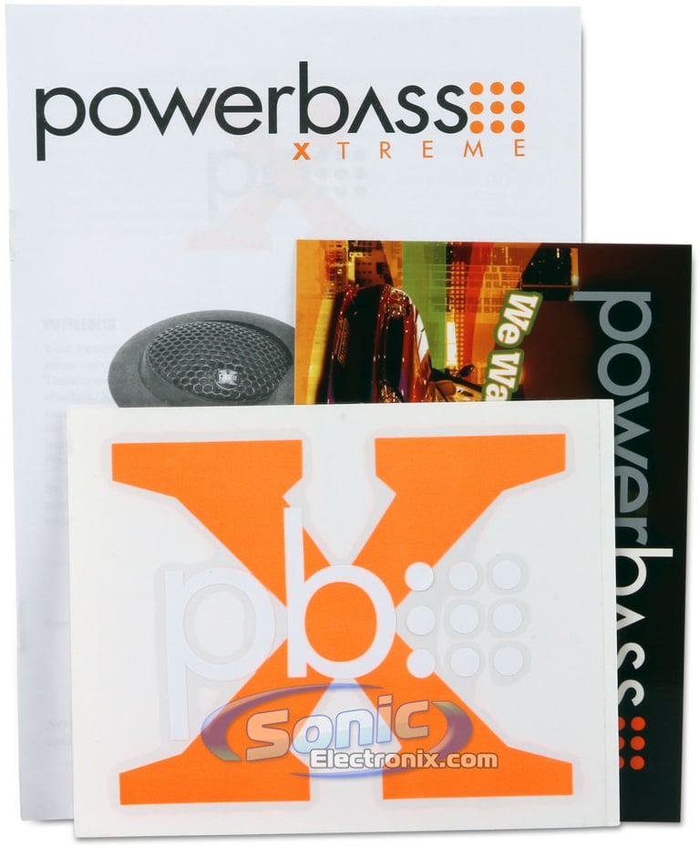 PowerBass Xtreme 3XL-2S Image 7