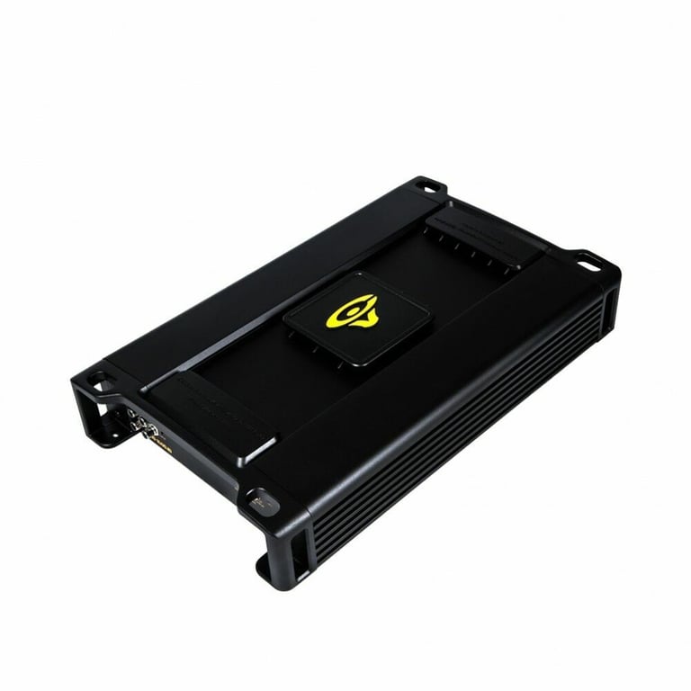 Cerwin-Vega SPRO1600.1D Amplifier + Free 1/0 Gauge Amp Kit Image 2