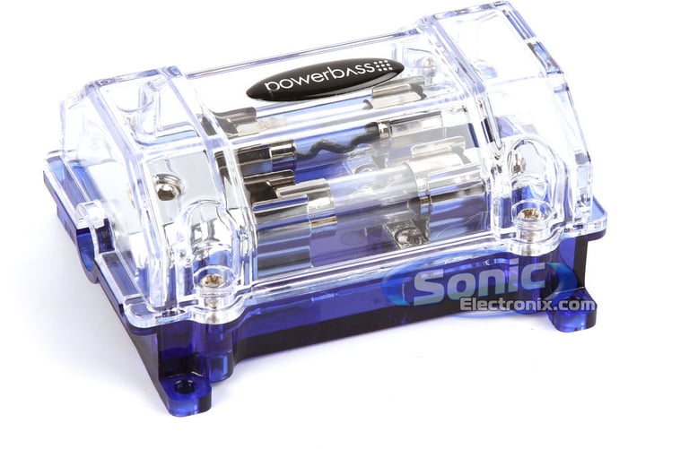 PowerBass Xtreme XTK-48D Image 11