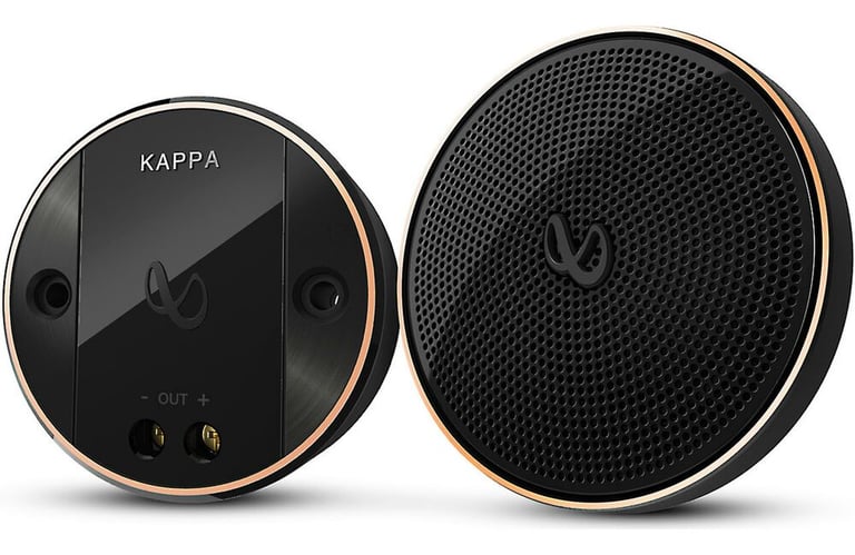 Infinity KAPPA 20MXAM (KAPPA 20MX) Image 1