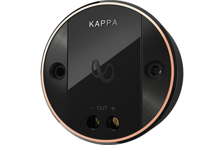 Infinity KAPPA 20MXAM (KAPPA 20MX) (Like New (Open Box)) Image 3