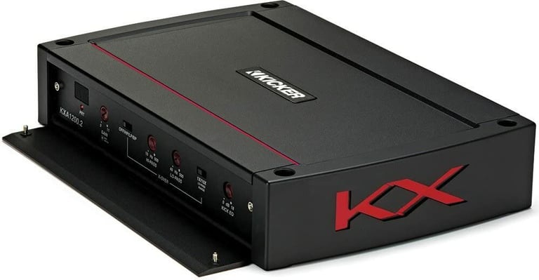 Kicker KXA1200.2 (44KXA12002) Image 2