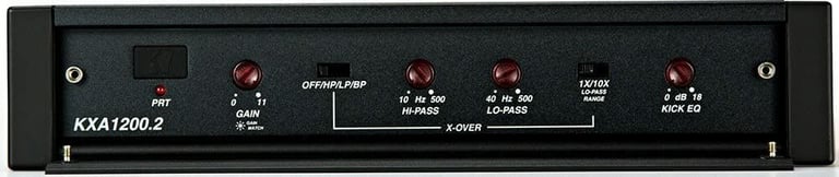 Kicker KXA1200.2 (44KXA12002) Image 4