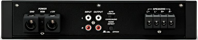Kicker KXA1200.2 (44KXA12002) Open Box (Complete) Image 3