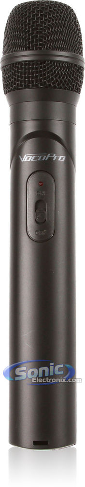VocoPro VHF-3300 Image 4