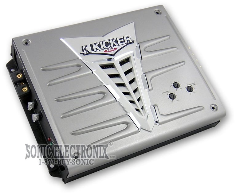Kicker KX350.2 KX-Series 04KX350.2 Image 4