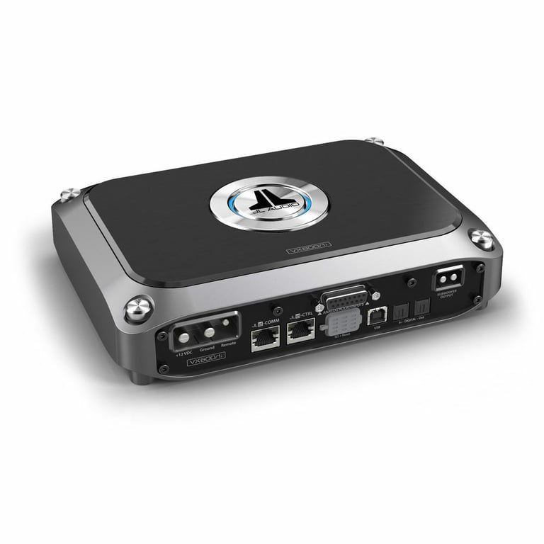 JL Audio VX600/1i with Amplifier Wiring Kit Image 4